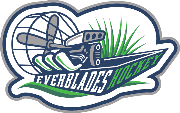 Florida Everblades 1998-Pres Alternate Logo v2 iron on transfers for T-shirts